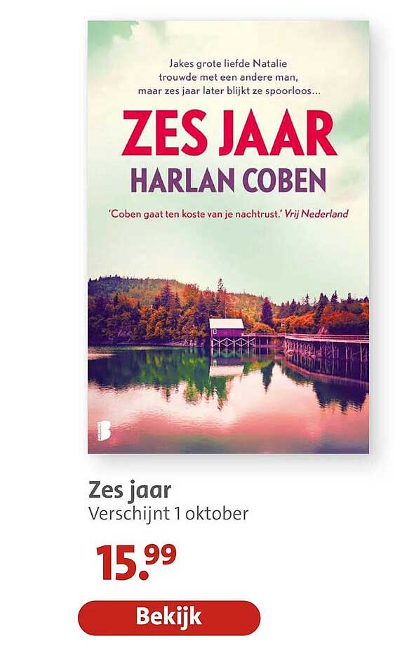 Zes jaar