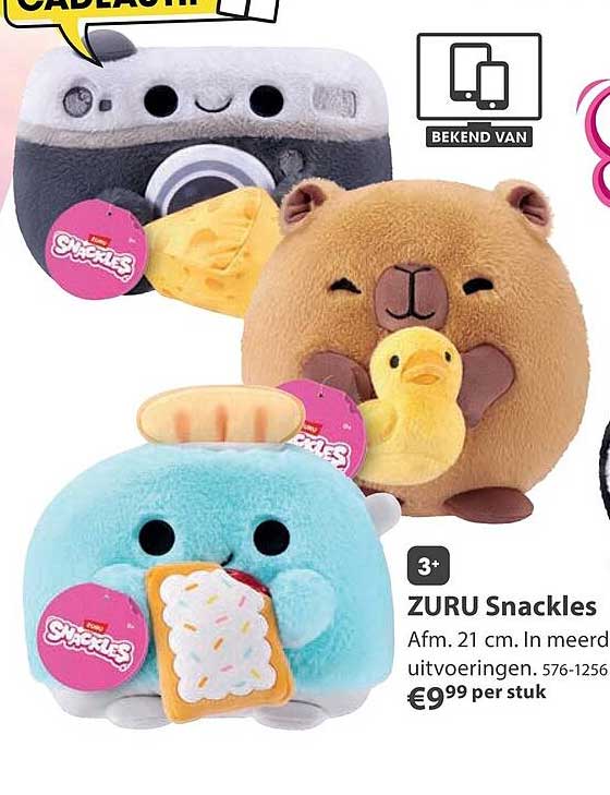 ZURU Snackles