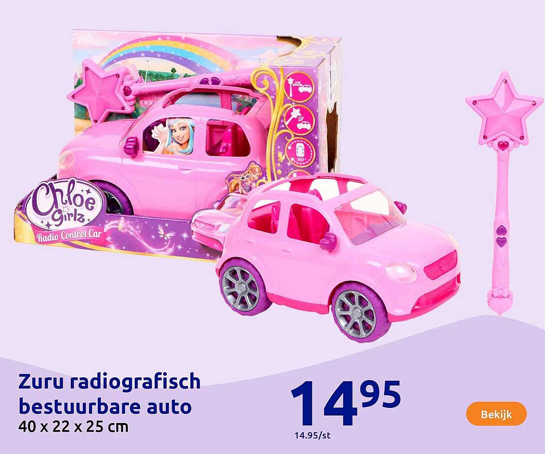 Zuru radiografisch bestuurbare auto