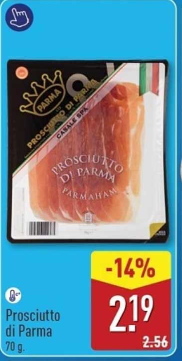Prosciutto di Parma
