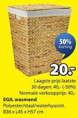 EGIL wasmand