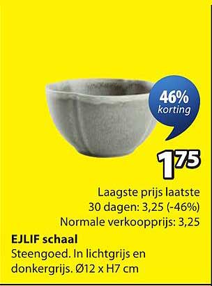EJLIF schaal