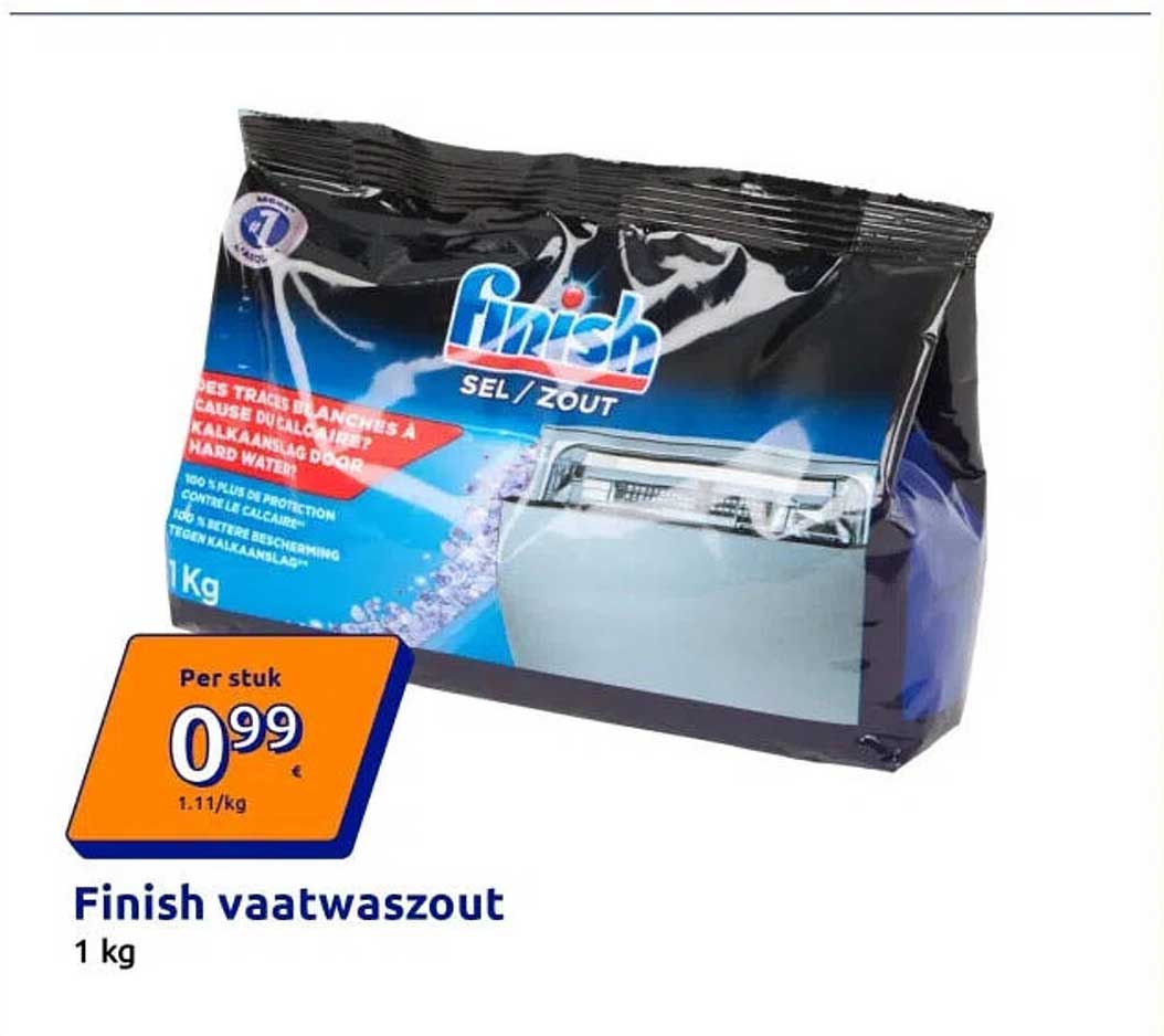 Finish vaatwaszout
