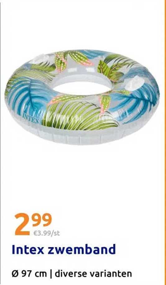 Intex zwemband