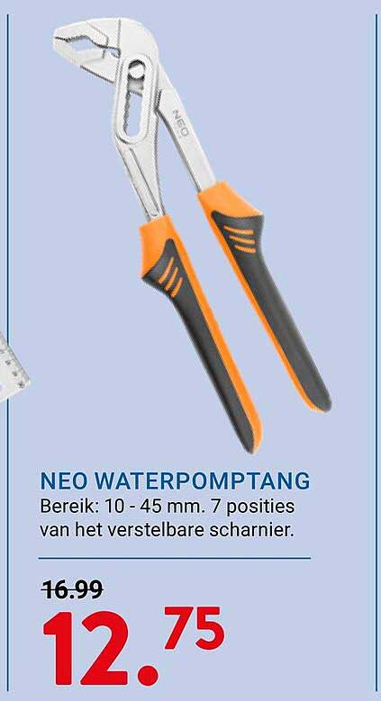 NEO WATERPOMPTANG