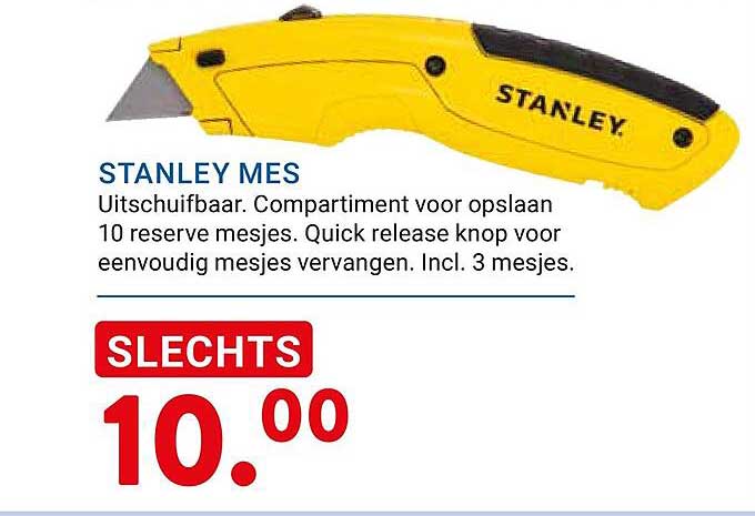 STANLEY MES
