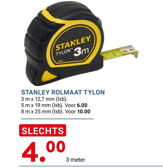 STANLEY ROLMAAT TYLON