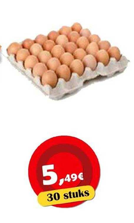 30 stuks