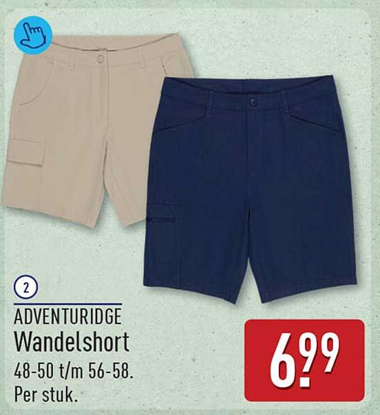 ADVENTURIDGE Wandelshort