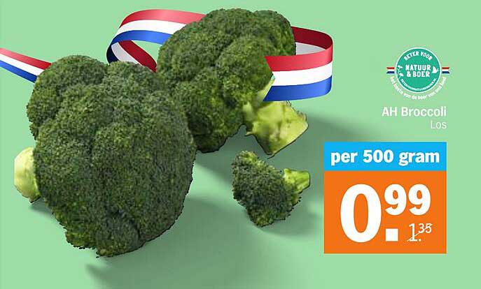 AH Broccoli Los