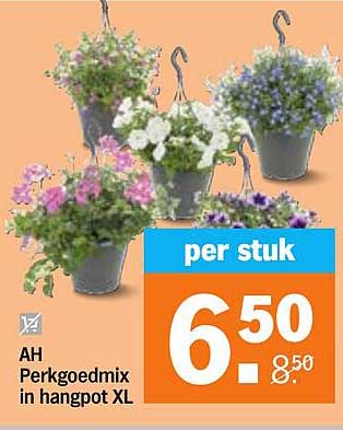 AH Perkgoedmix in hangpot XL