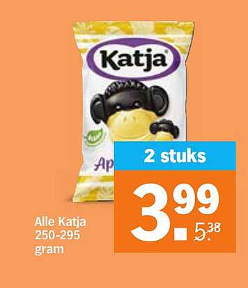 Alle Katja 250-295 gram