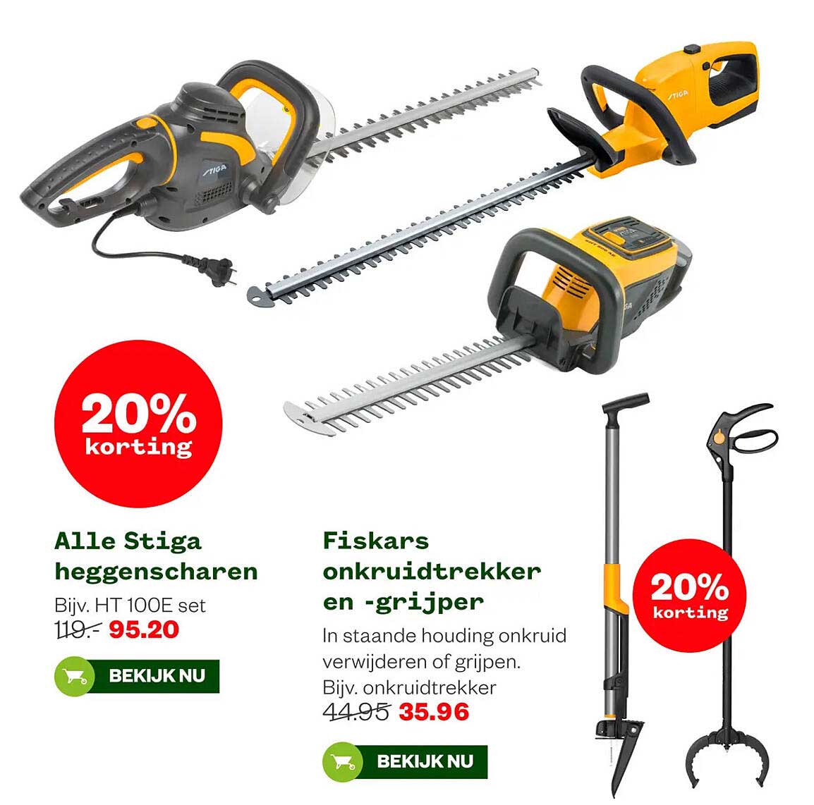 Alle Stiga heggenscharen