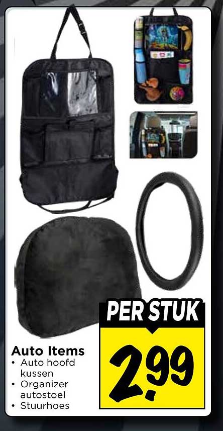 Auto Items