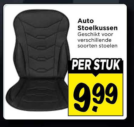 Auto Stoelkussen