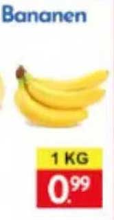 Bananen 1 KG