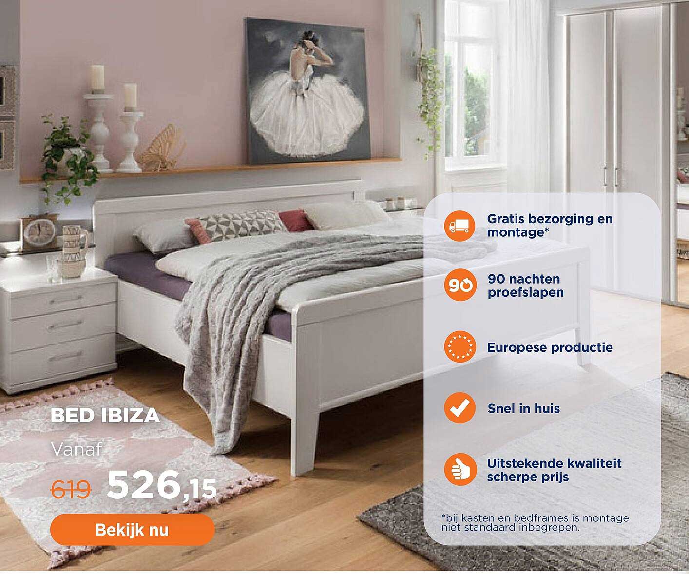 BED IBIZA