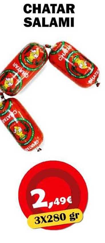 CHATAR SALAMI
