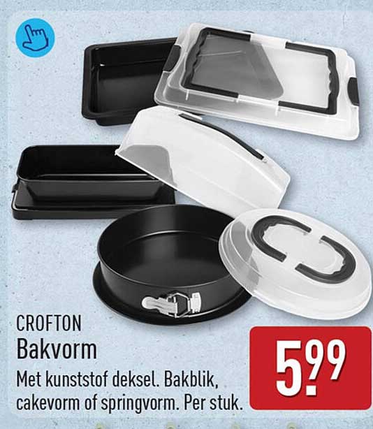 CROFTON Bakvorm