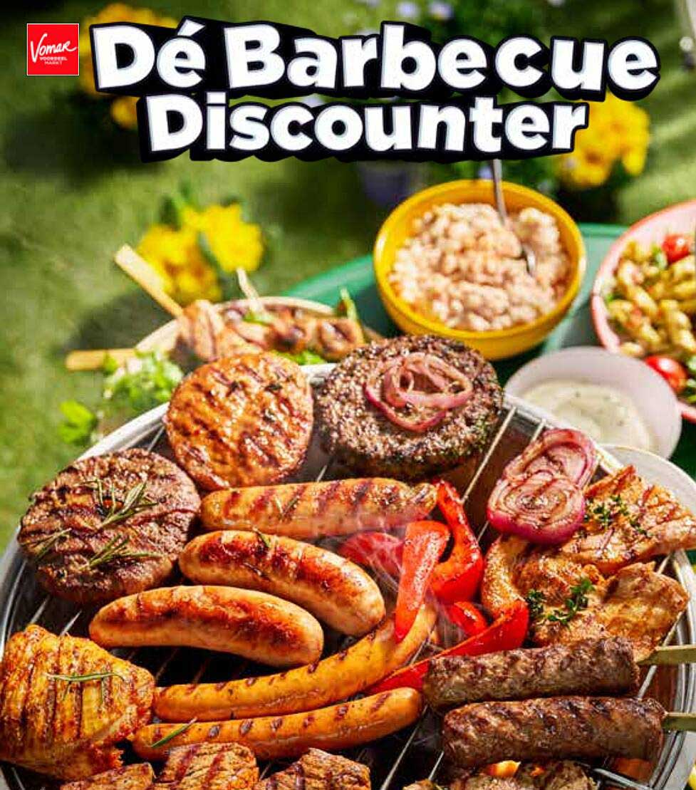 Dé Barbecue Discounter