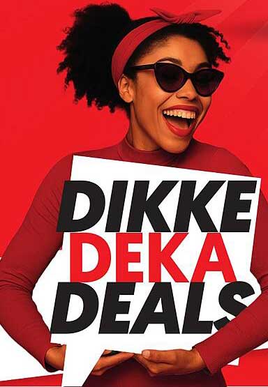 DIKKE DEKA DEALS