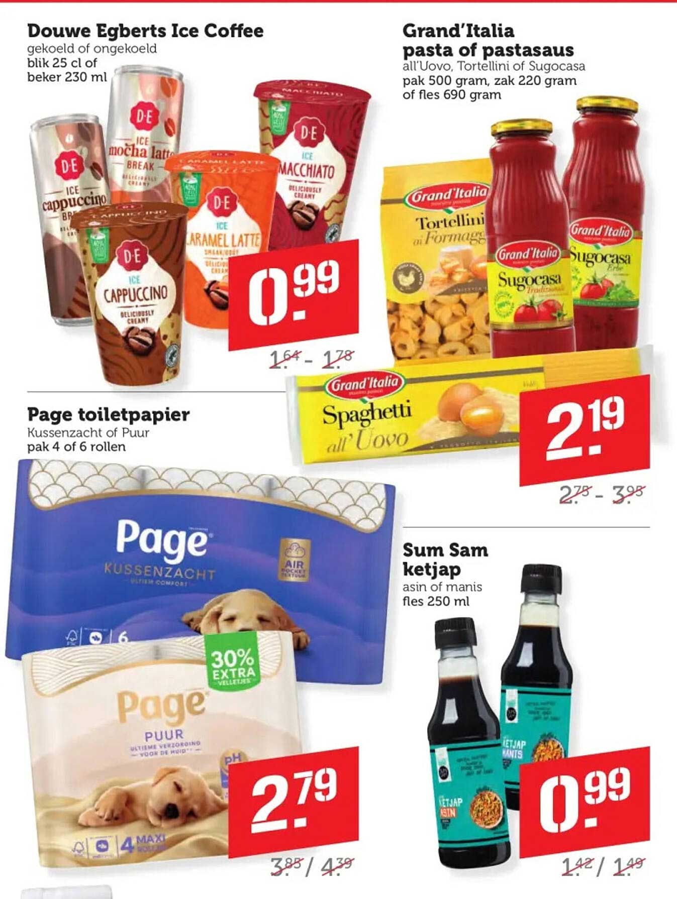 Douwe Egberts Ice Coffee