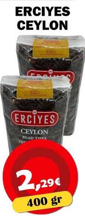 ERCIYES CEYLON