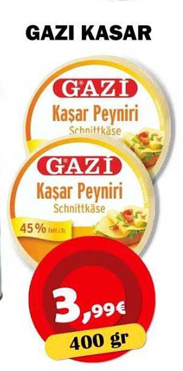 GAZI KASAR