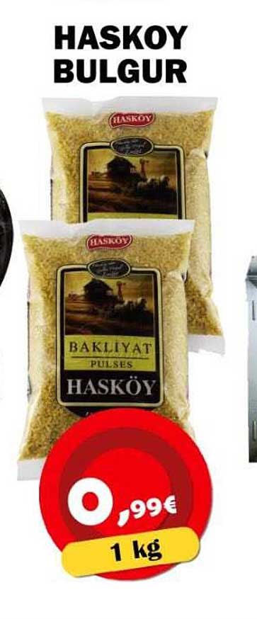 HASKOY BULGUR