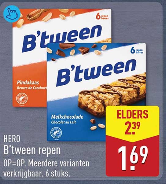 HERO B'tween repen