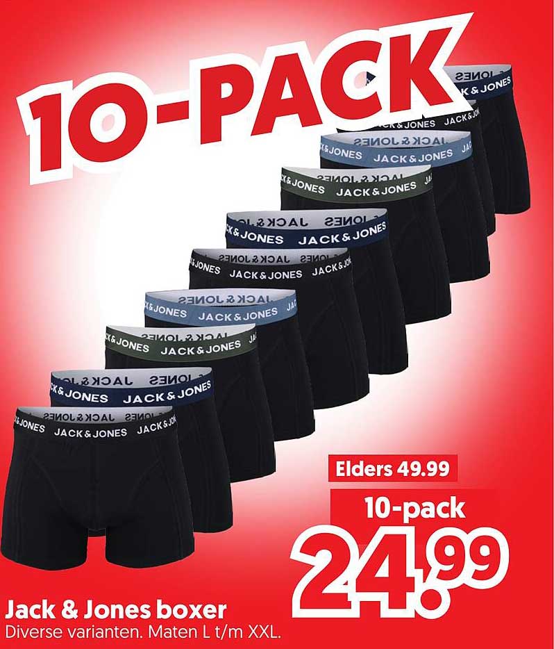 Jack & Jones boxer
