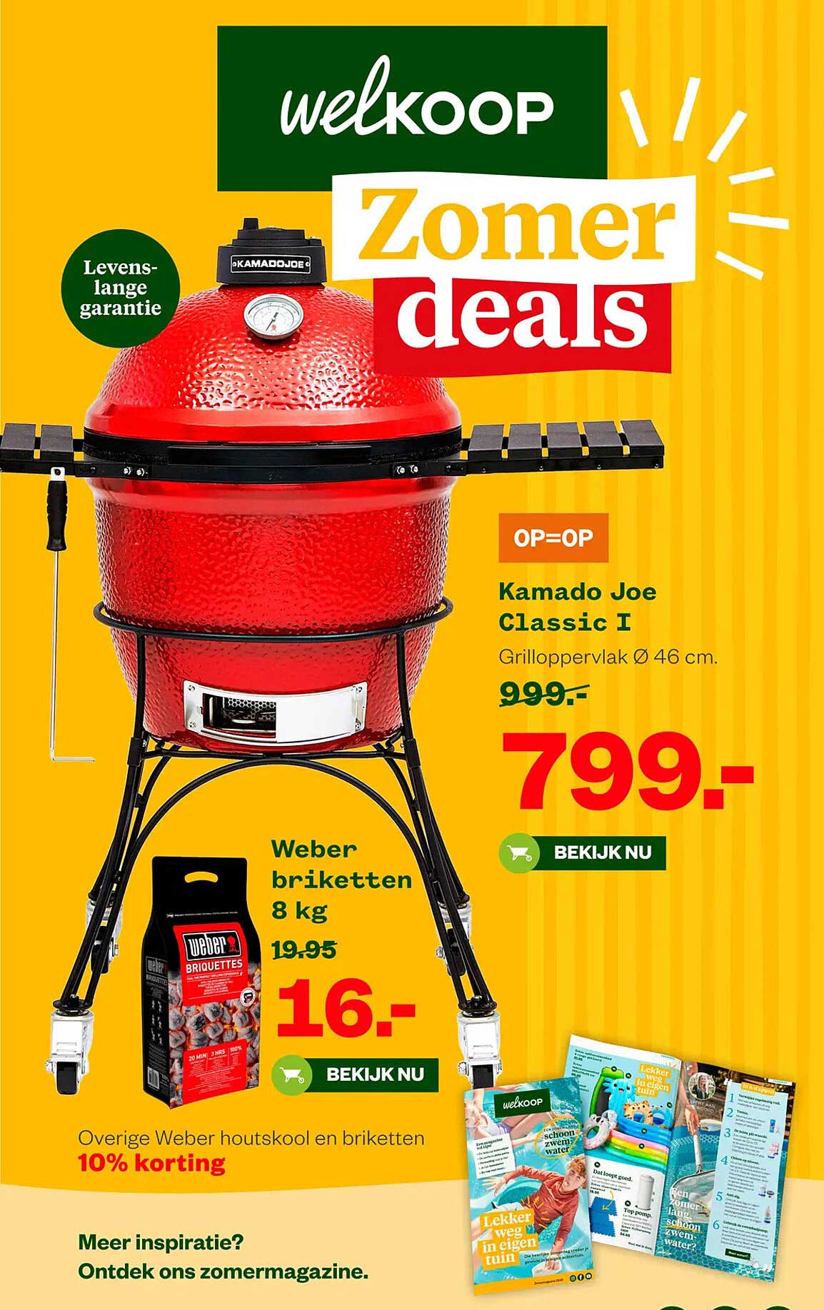 Kamado Joe Classic I
