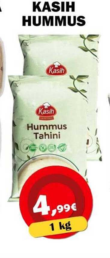 KASIH HUMMUS