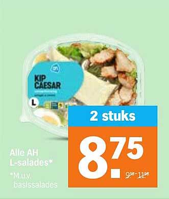 KIP CAESAR 2 stuks