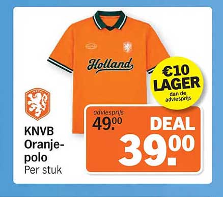 KNVB Oranje-polo