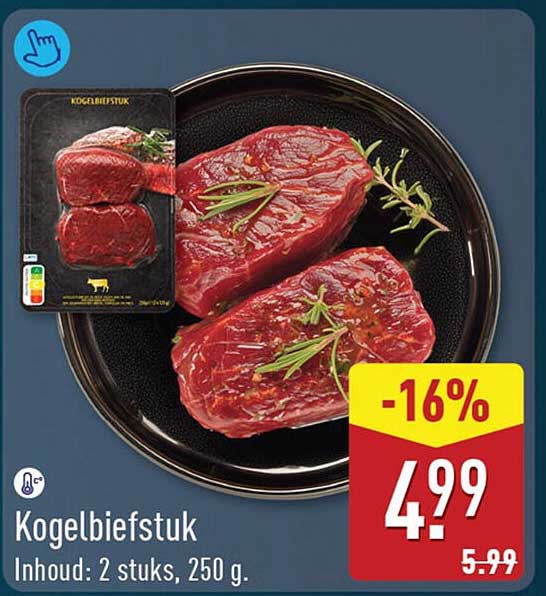Kogelbiefstuk