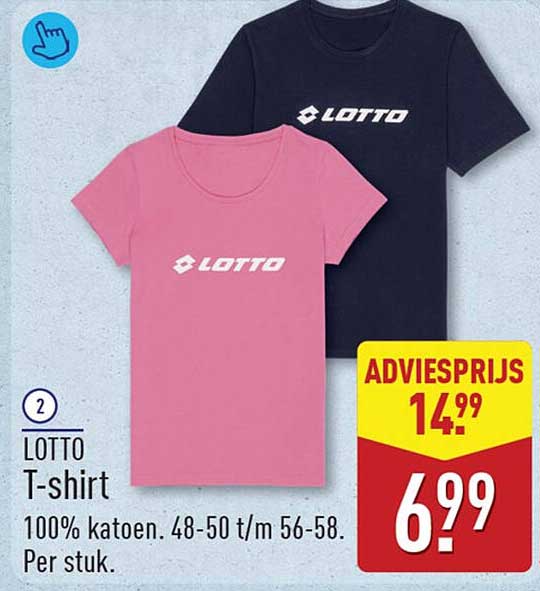LOTTO T-shirt