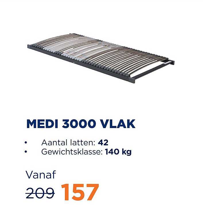 MEDI 3000 VLAK