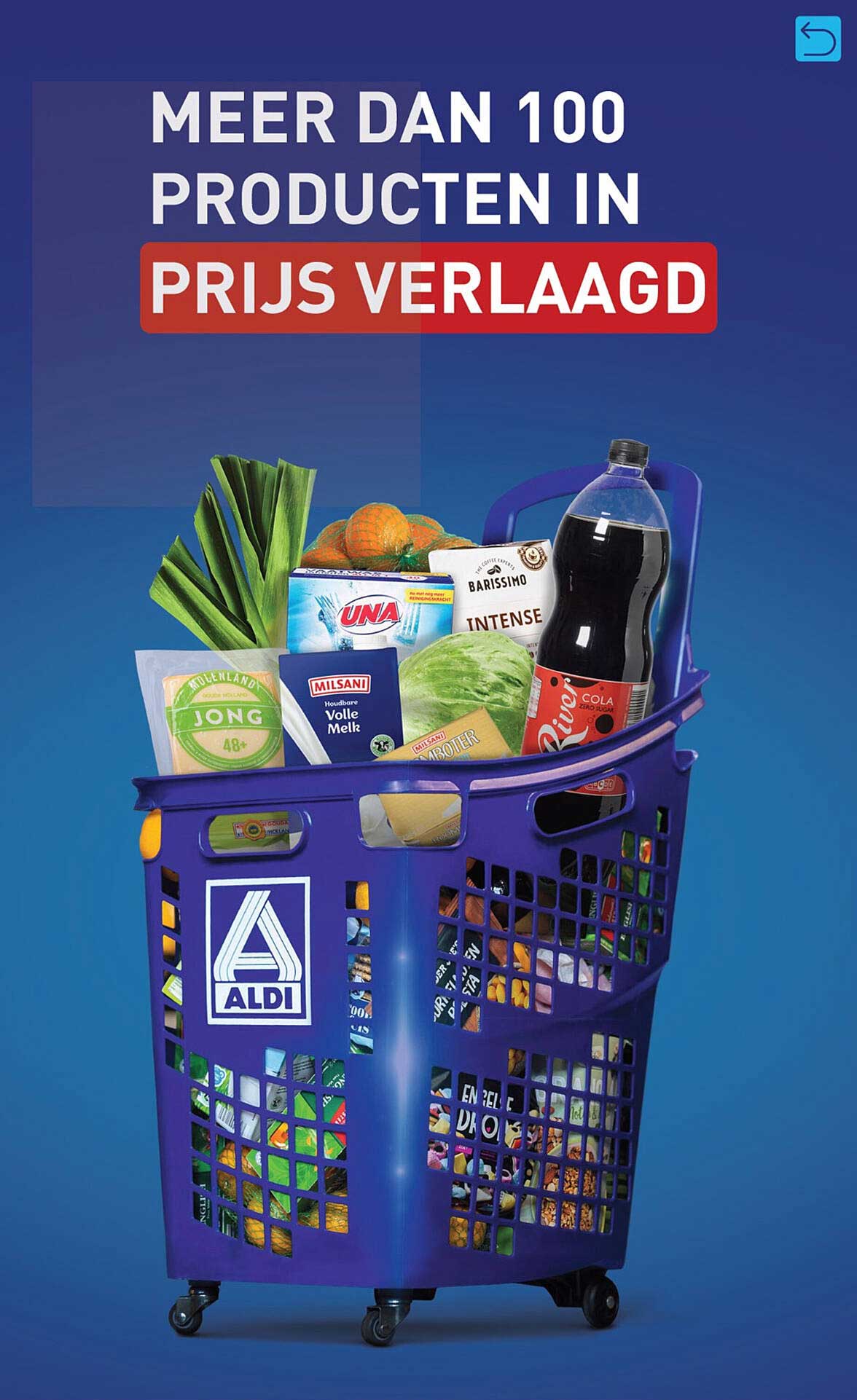 MEER DAN 100 PRODUCTEN IN PRIJS VERLAAGD