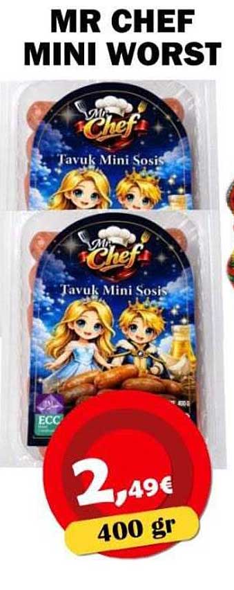 MR CHEF MINI WORST