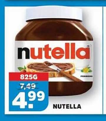 NUTELLA