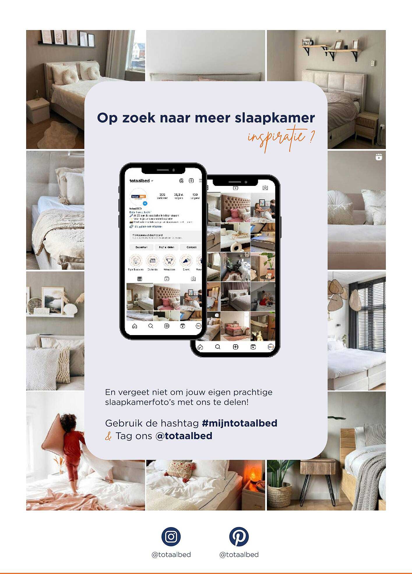 Op zoek naar meer slaapkamer inspiratie ?