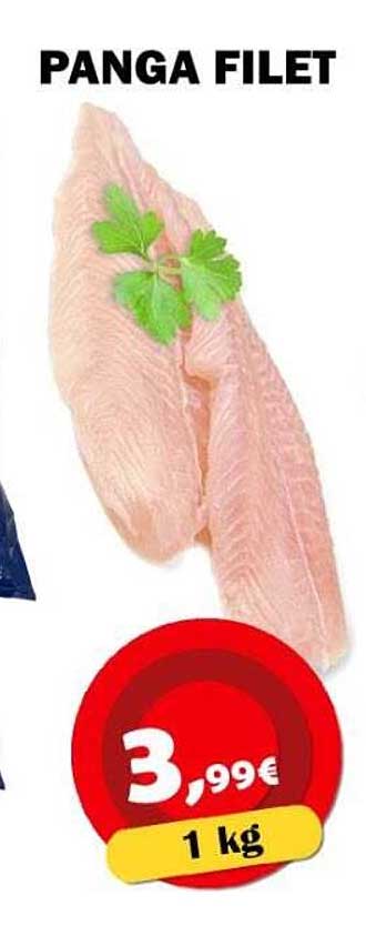 PANGA FILET