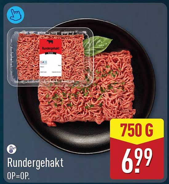 Rundergehakt