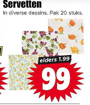 Servetten