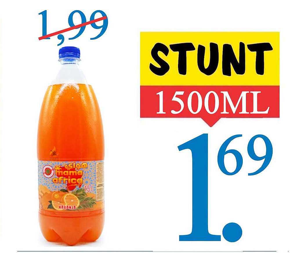STUNT 1500ML