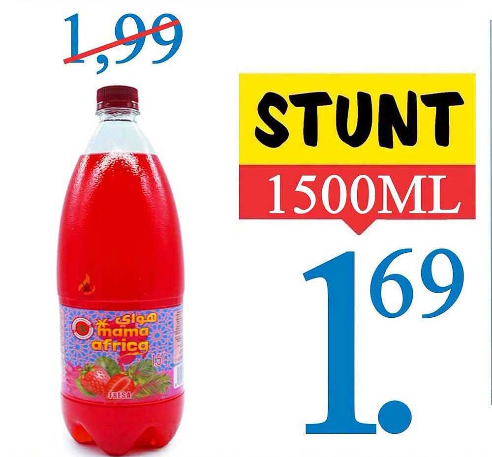 STUNT 1500ML