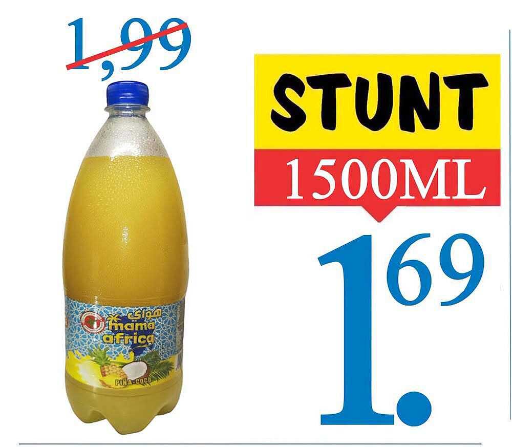 STUNT 1500ML