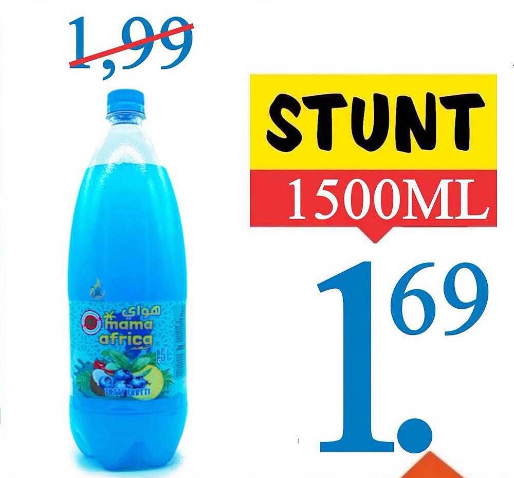 STUNT 1500ML