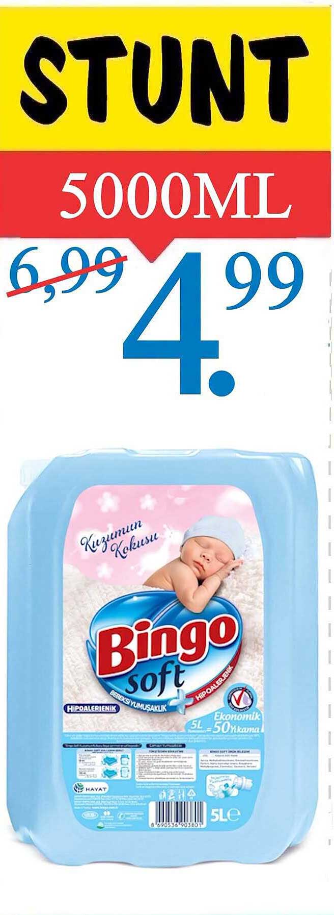 STUNT 5000ML